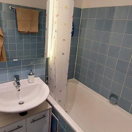 Apartment 2 Kitchen Bath Hall Balkoy Doublebed Sofabed For Max 3 Persons Fully Furnished Direct At Train And Subwaystation 6 Min To Citycenter 30 Shops Restaurants Supermarkets Backerys Mc Donalds Around 100m Fast Wifi Incl No Parking Munich