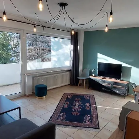 2 Kitchen Bath Hall Balkoy Doublebed Sofabed For Max 3 Persons Fully Furnished Direct At Train And Subwaystation 6 Min To Citycenter 30 Shops Restaurants Supermarkets Backerys Mc Donalds Around 100m Fast Wifi Incl No Parking *