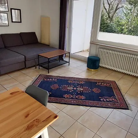 2 Kitchen Bath Hall Balkoy Doublebed Sofabed For Max 3 Persons Fully Furnished Direct At Train And Subwaystation 6 Min To Citycenter 30 Shops Restaurants Supermarkets Backerys Mc Donalds Around 100m Fast Wifi Incl No Parking Apartment